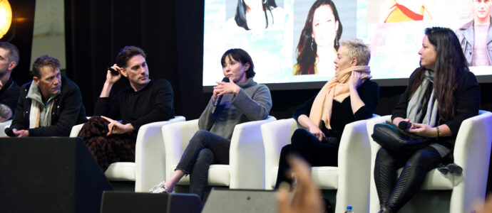 Charmed Reunion - Paris Manga & Sci-Fi Show 33
