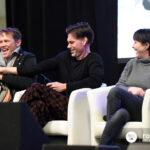 Brian Krause, Drew Fuller & Shannen Doherty – Charmed – Paris Manga & Sci-Fi Show 33