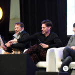 Brian Krause, Drew Fuller & Shannen Doherty – Charmed – Paris Manga & Sci-Fi Show 33