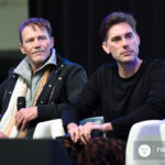 Brian Krause & Drew Fuller – Charmed – Paris Manga & Sci-Fi Show 33