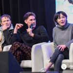 Brian Krause, Drew Fuller & Shannen Doherty – Charmed – Paris Manga & Sci-Fi Show 33