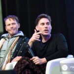 Brian Krause, Drew Fuller & Shannen Doherty – Charmed – Paris Manga & Sci-Fi Show 33