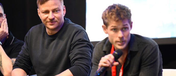Tom Wlaschiha - Stranger Things, Game of Thrones - Paris Manga & Sci-Fi Show 33