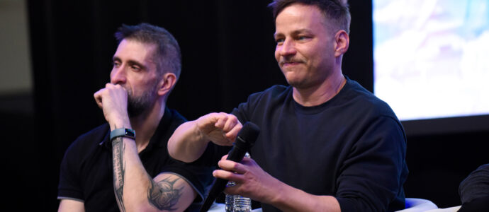 Tom Wlaschiha - Stranger Things, Game of Thrones - Paris Manga & Sci-Fi Show 33