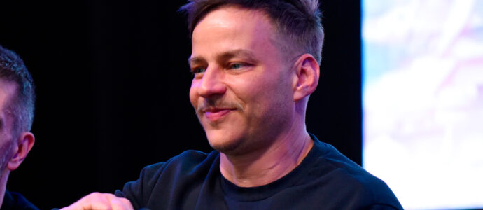 Tom Wlaschiha - Stranger Things, Crossing Lines - Paris Manga & Sci-Fi Show 33