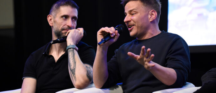 Tom Wlaschiha - Stranger Things, Game of Thrones - Paris Manga & Sci-Fi Show 33