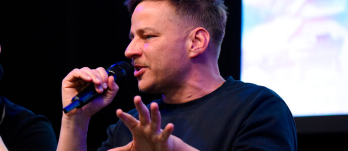 Tom Wlaschiha - Stranger Things, Game of Thrones - Paris Manga & Sci-Fi Show 33
