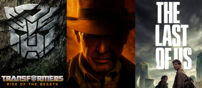 Gen V, The Last of Us, Indiana Jones... Le plein de bandes-annonces au CCXP 22