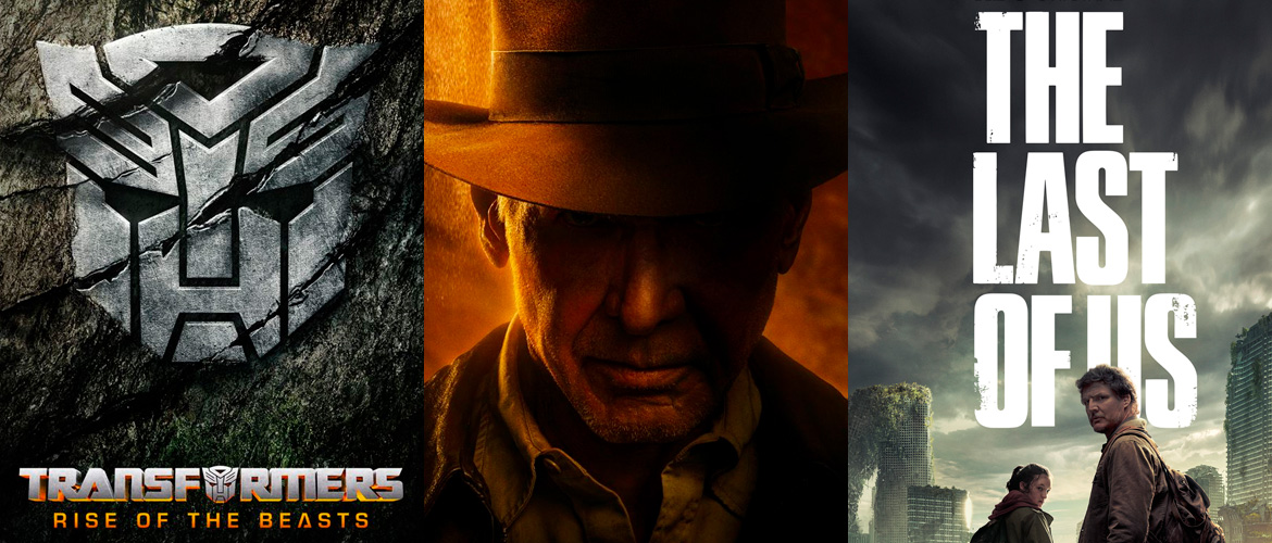Gen V, The Last of Us, Indiana Jones... Le plein de bandes-annonces au CCXP 22