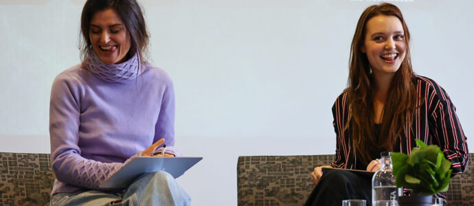 Lyne Ren&eacute;e & Jessica Sutton - The Switches Gathering - Motherland: Fort Salem