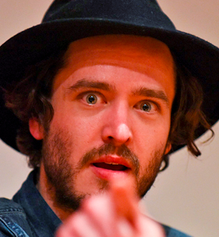 Alexander Vlahos