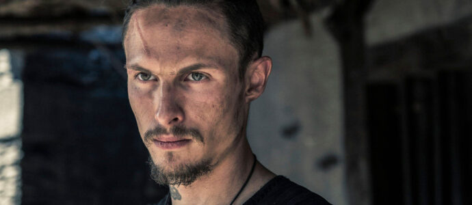 The Last Kingdom: Arnas Fedaravicius back in France in 2023