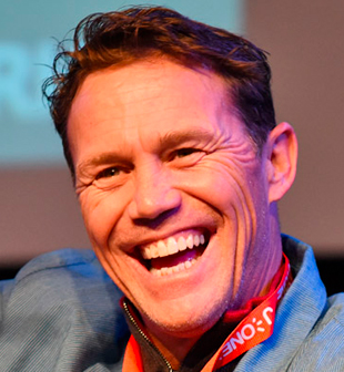 Convention séries / cinéma avec Brian Krause