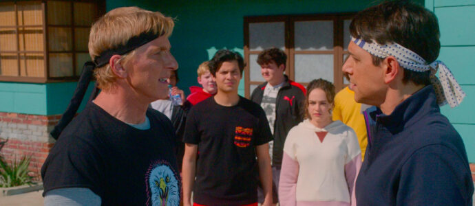 Cobra Kai: a sixth and final season for the Netflix series