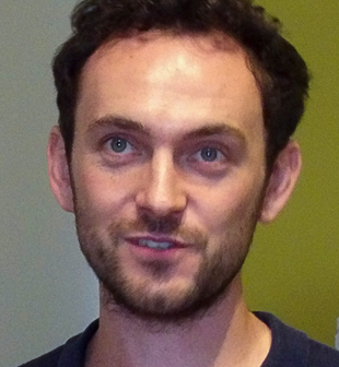 TV / Movie convention with George Blagden