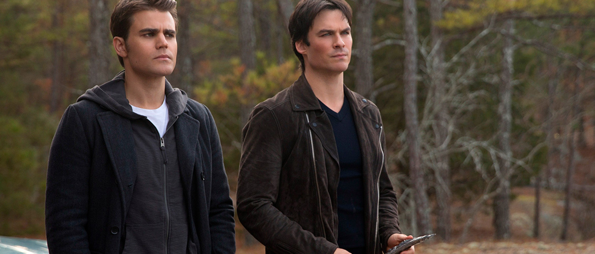 The Vampire Diaries: Ian Somerhalder and Paul Wesley reunited in Germany in March 2023