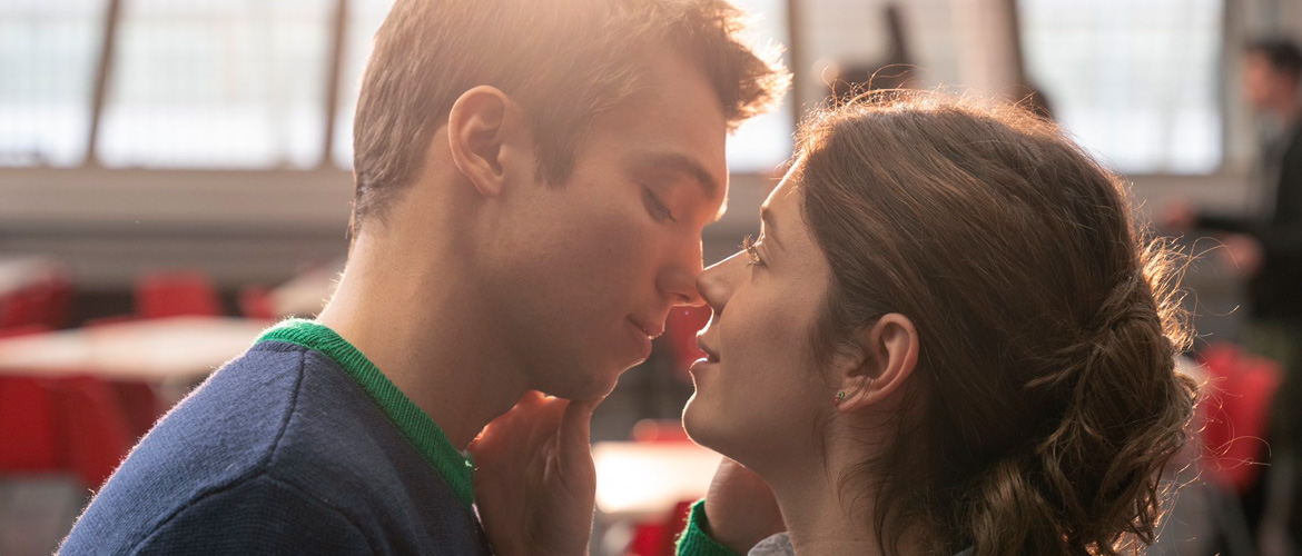 Chaque fois qu'on s'est aim&eacute;s : la nouvelle s&eacute;rie Netflix avec Georgina Amor&oacute;s (Elite) et Franco Masini (Rebelde)