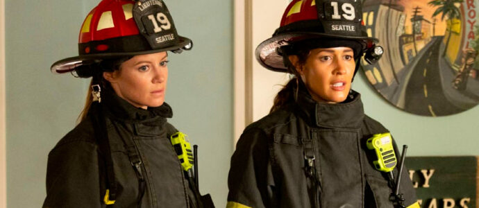 Krista Vernoff is leaving Station 19 and Grey’s Anatomy