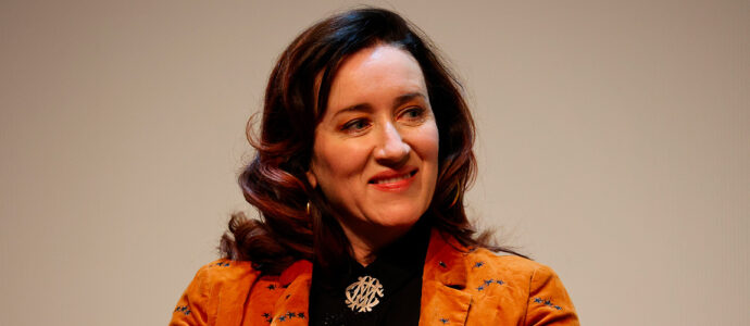 Outlander: Maria Doyle Kennedy back in France in 2023