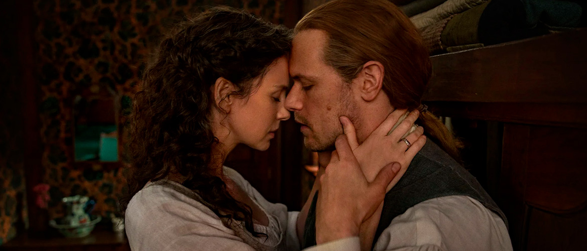 An eighth and final season for Outlander, a prequel officially ordered