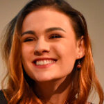 Convention s&eacute;ries / cin&eacute;ma sur Sophie Skelton