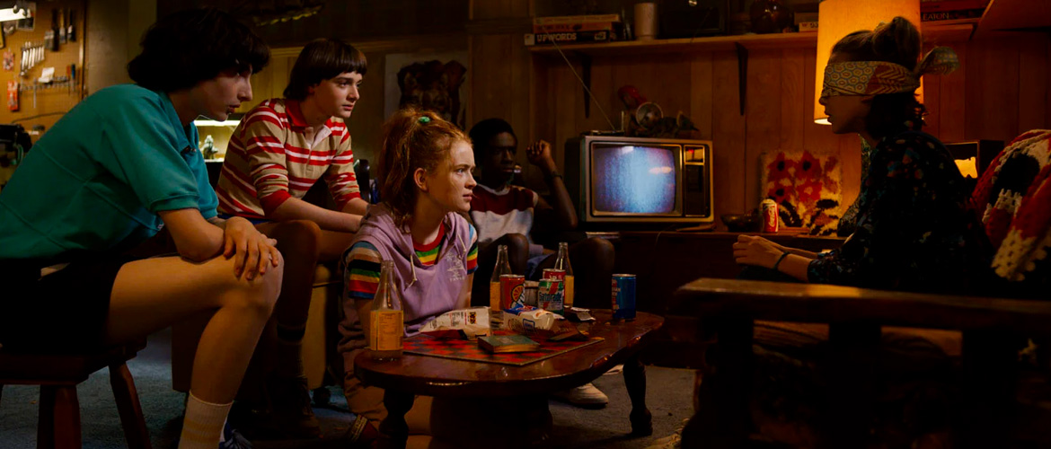 Stranger Things: The Immersive Experience comes to Paris