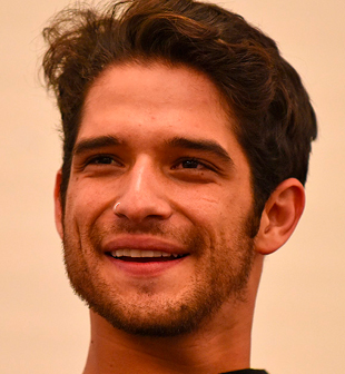 TV / Movie convention with Tyler Posey