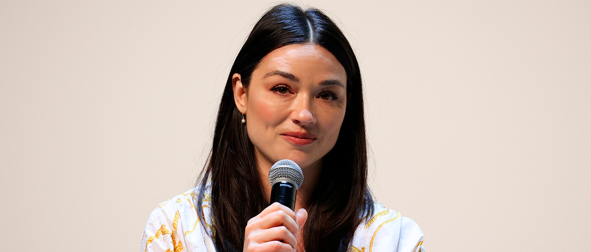 Teen Wolf: Crystal Reed to return to France in 2023 - Roster Con
