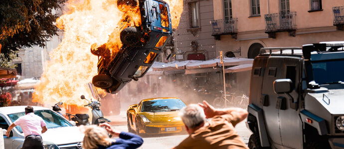 Fast X: an action-packed trailer for the new Fast and Furious movie