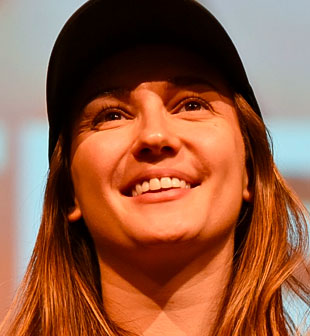 Katherine Barrell