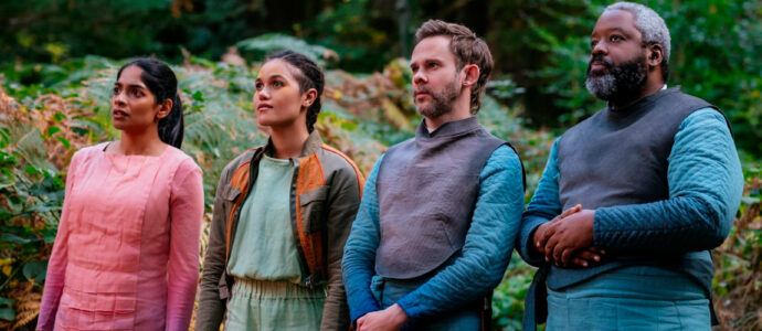 Moonhaven disponible en mars sur SYFY France Moonhaven disponible en mars sur SYFY France