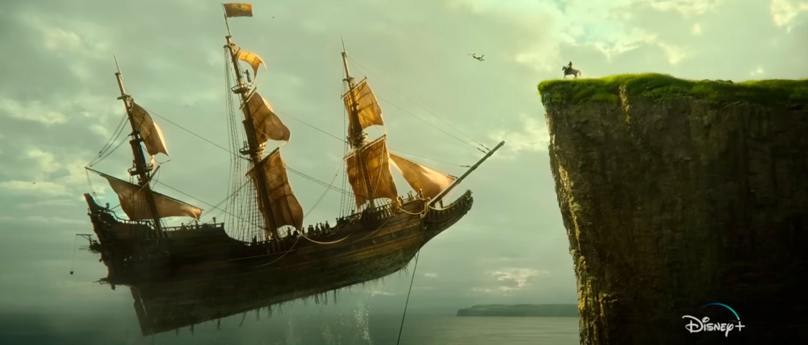 Peter Pan & Wendy: a first trailer for the new Disney+ movie