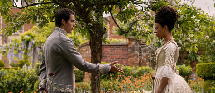 Queen Charlotte: a trailer and release date for the Bridgerton spin-off
