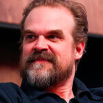 Convention s&eacute;ries / cin&eacute;ma sur David Harbour