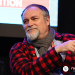 David Hewlett &ndash; Stargate: Atlantis, Hudson & Rex &ndash; Paris Manga & Sci-Fi Show by TGS