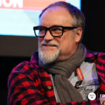 David Hewlett &ndash; Stargate: Atlantis, Dark Matter &ndash; Paris Manga & Sci-Fi Show by TGS