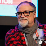 David Hewlett &ndash; Stargate: Atlantis, Cube &ndash; Paris Manga & Sci-Fi Show by TGS
