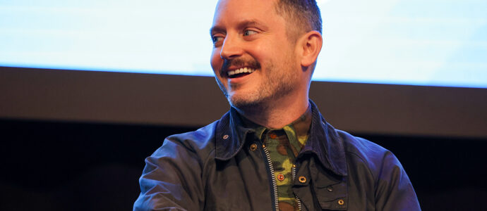Elijah Wood - The Lord of the Rings, Sin City - Paris Manga & Sci-Fi Show by TGS