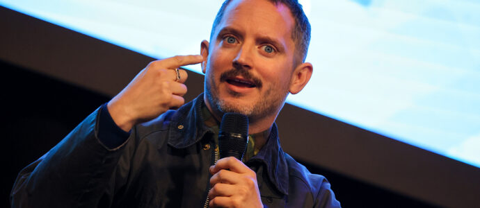 Elijah Wood - The Lord of the Rings, The Faculty - Paris Manga & Sci-Fi Show by TGS