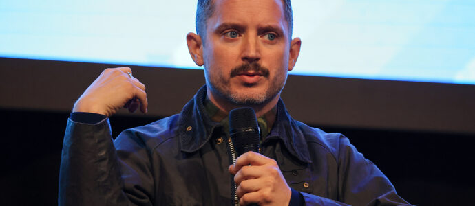 Elijah Wood - The Lord of the Rings - Paris Manga & Sci-Fi Show by TGS