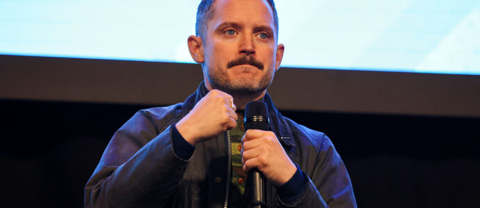 Elijah Wood - The Lord of the Rings, The Toxic Avenger - Paris Manga & Sci-Fi Show by TGS
