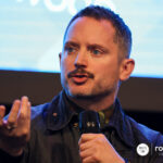 Elijah Wood – The Lord of the Rings, Dirk Gently’s Holistic Detective Agency – Paris Manga & Sci-Fi Show by TGS