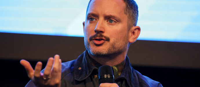 Elijah Wood - The Lord of the Rings, Dirk Gently's Holistic Detective Agency - Paris Manga & Sci-Fi Show by TGS
