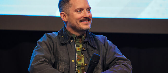 Elijah Wood - The Lord of the Rings, The Faculty - Paris Manga & Sci-Fi Show by TGS