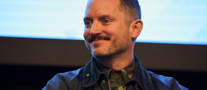 Elijah Wood - The Lord of the Rings, The Faculty - Paris Manga & Sci-Fi Show by TGS