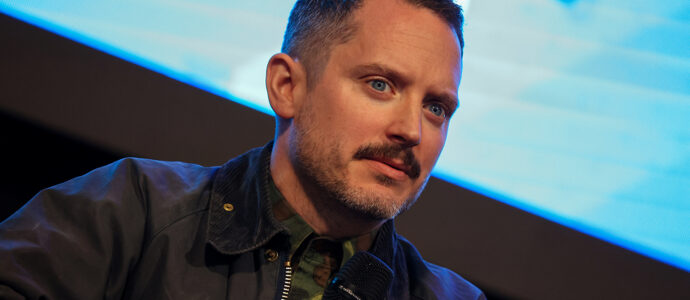 Elijah Wood - The Lord of the Rings, The Toxic Avenger - Paris Manga & Sci-Fi Show by TGS