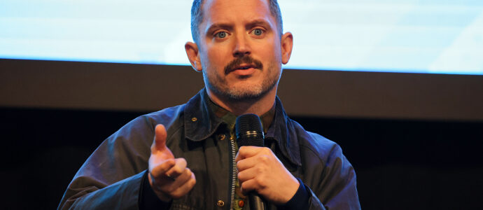 Elijah Wood - The Lord of the Rings, Sin City - Paris Manga & Sci-Fi Show by TGS