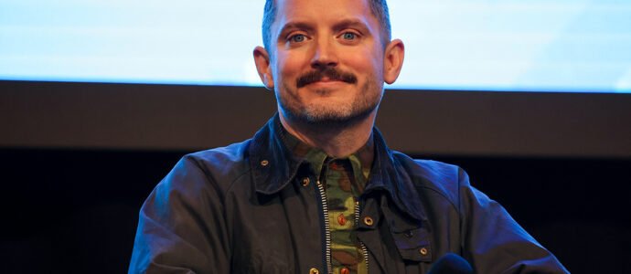 Elijah Wood - The Lord of the Rings - Paris Manga & Sci-Fi Show by TGS