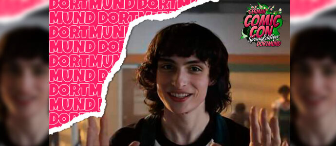 Finn Wolfhard (Stranger Things) en Europe au printemps