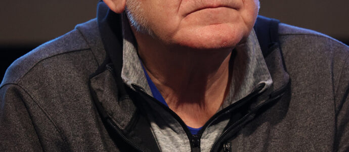Kevin McNally - The Crown, Pirates of the Caribbean - Paris Manga & Sci-Fi Show 34 by TGS